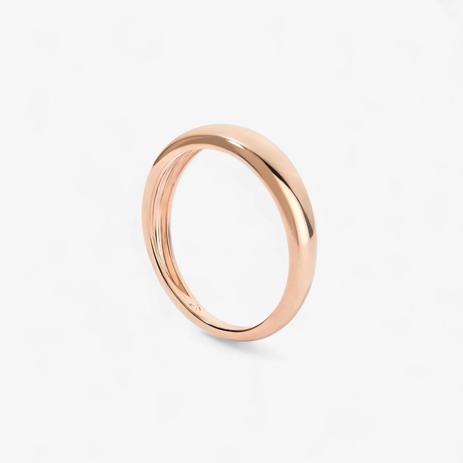 Madison Dome Stack Ring - Image 4