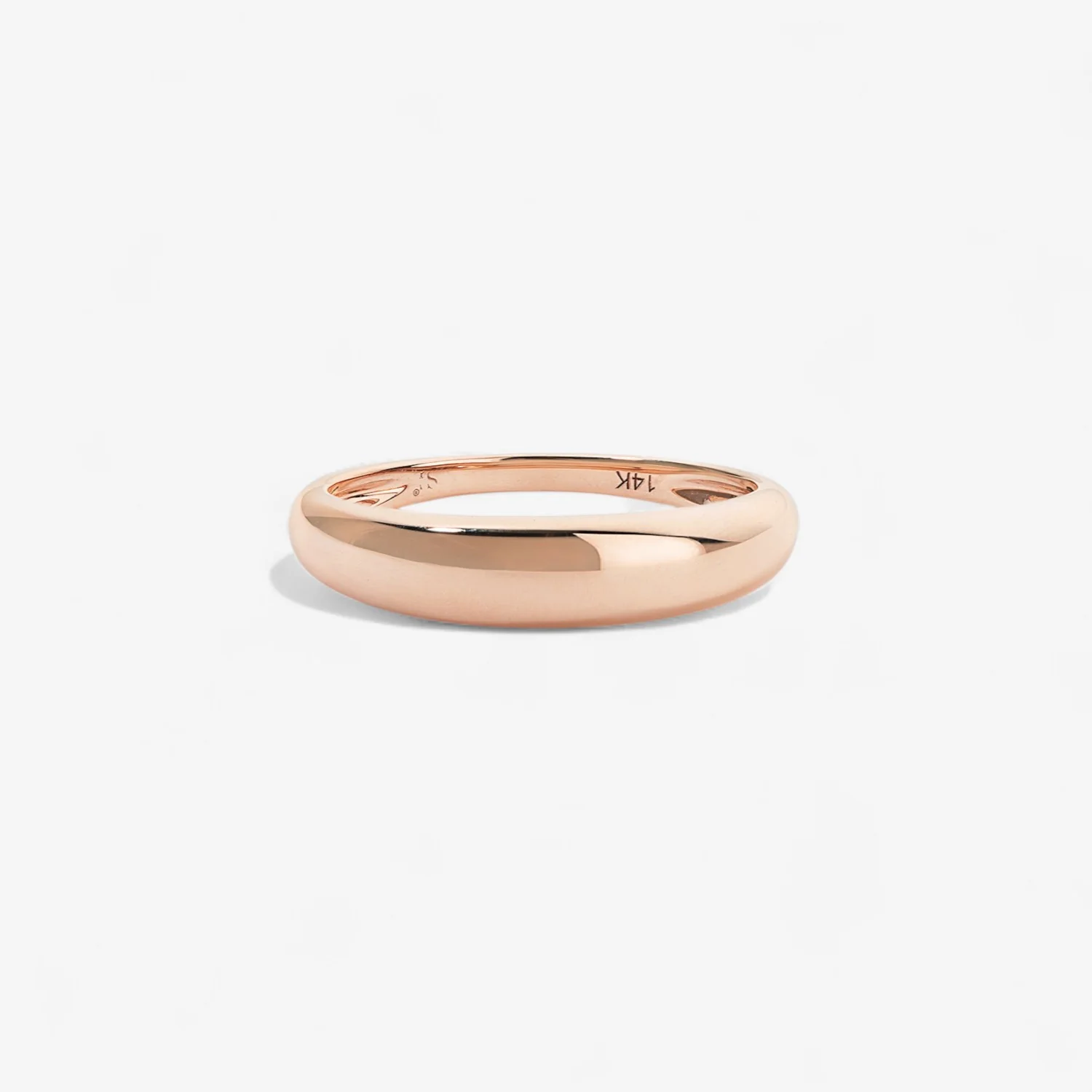 Madison Dome Stack Ring - Image 6