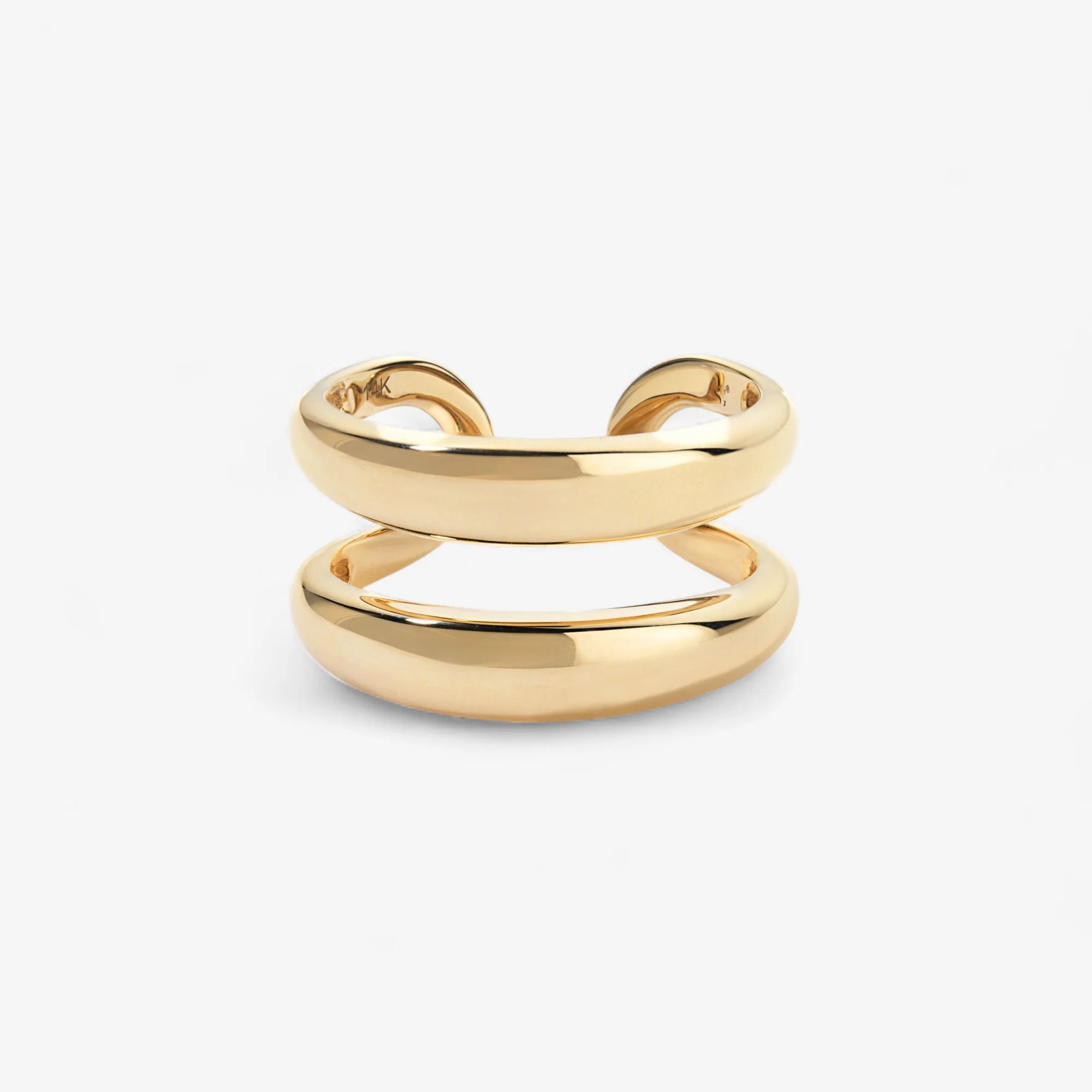 Madison Double Dome Ring