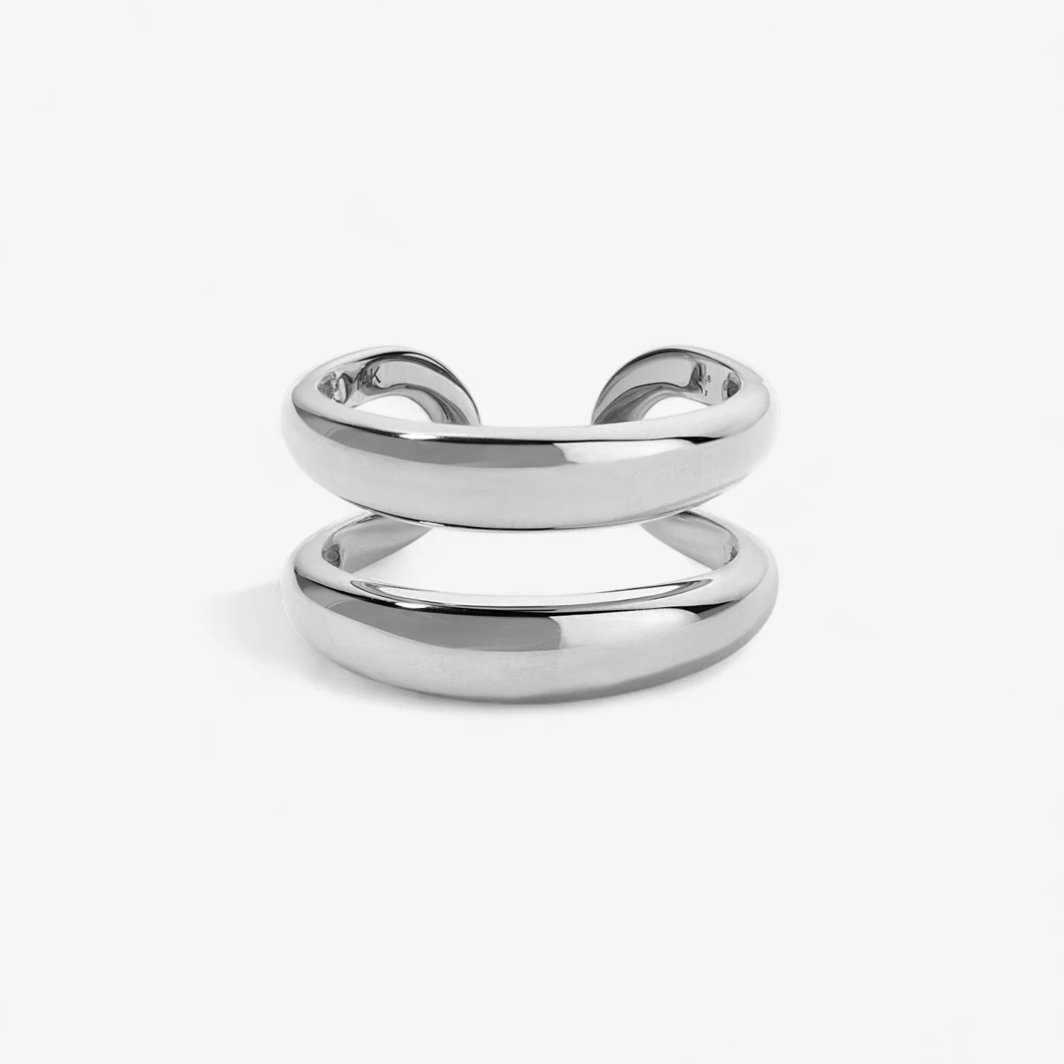 Madison Double Dome Ring - Image 2