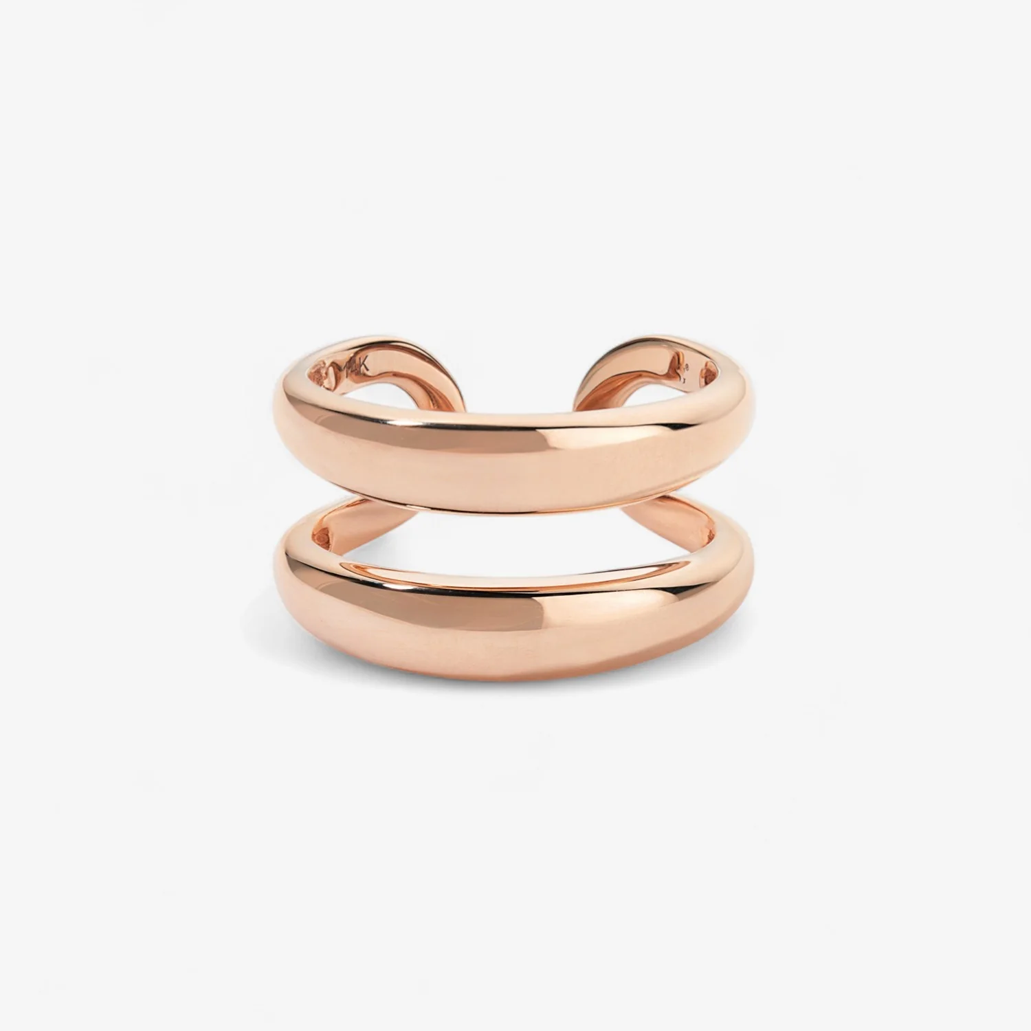 Madison Double Dome Ring - Image 7
