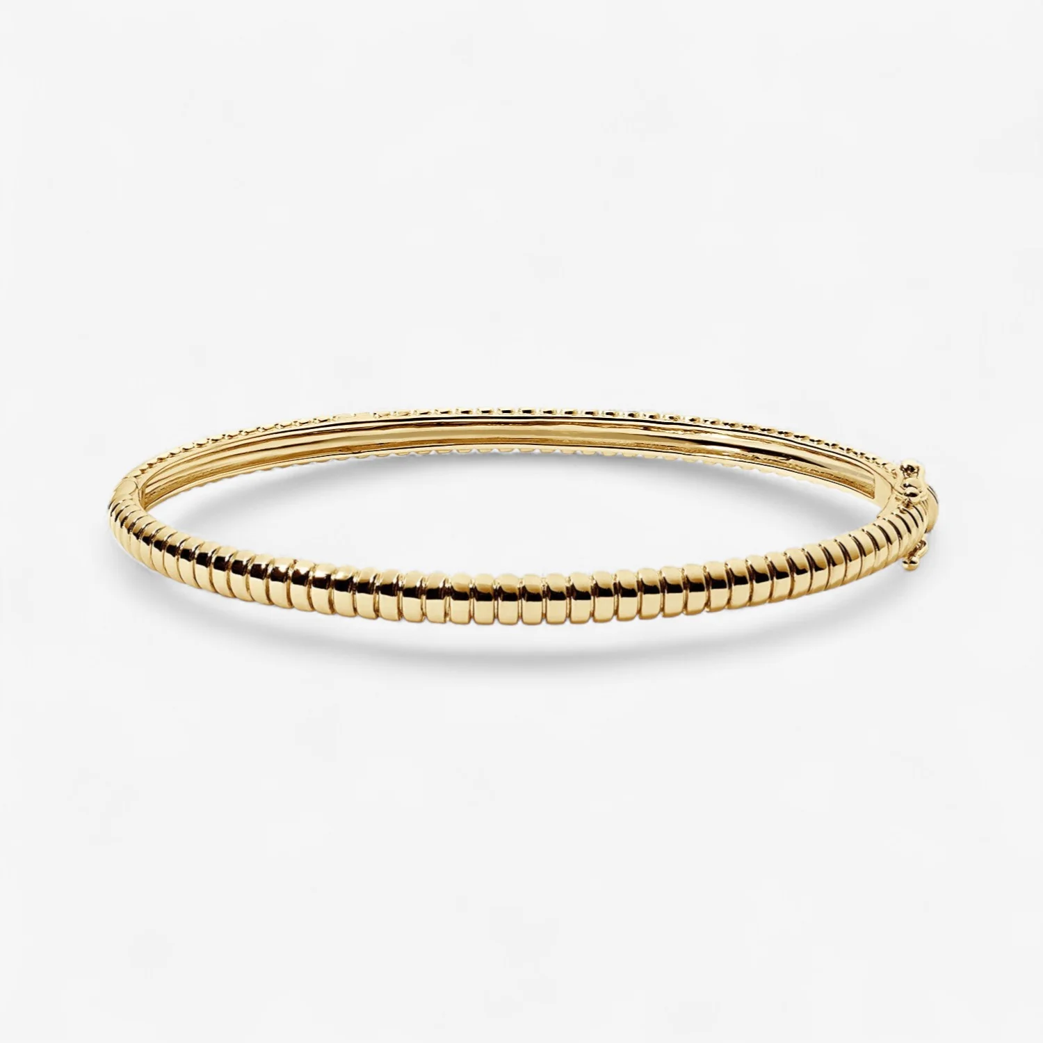 Madison Ridged Bangle