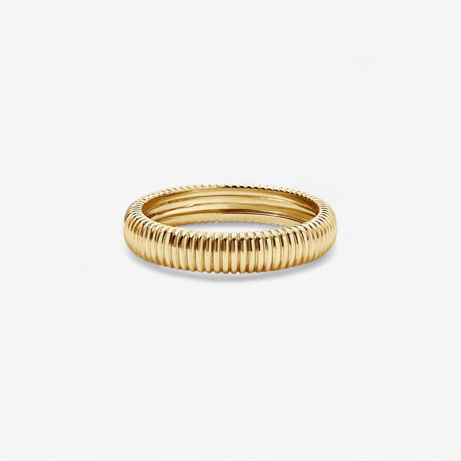 Madison Ridged Ring