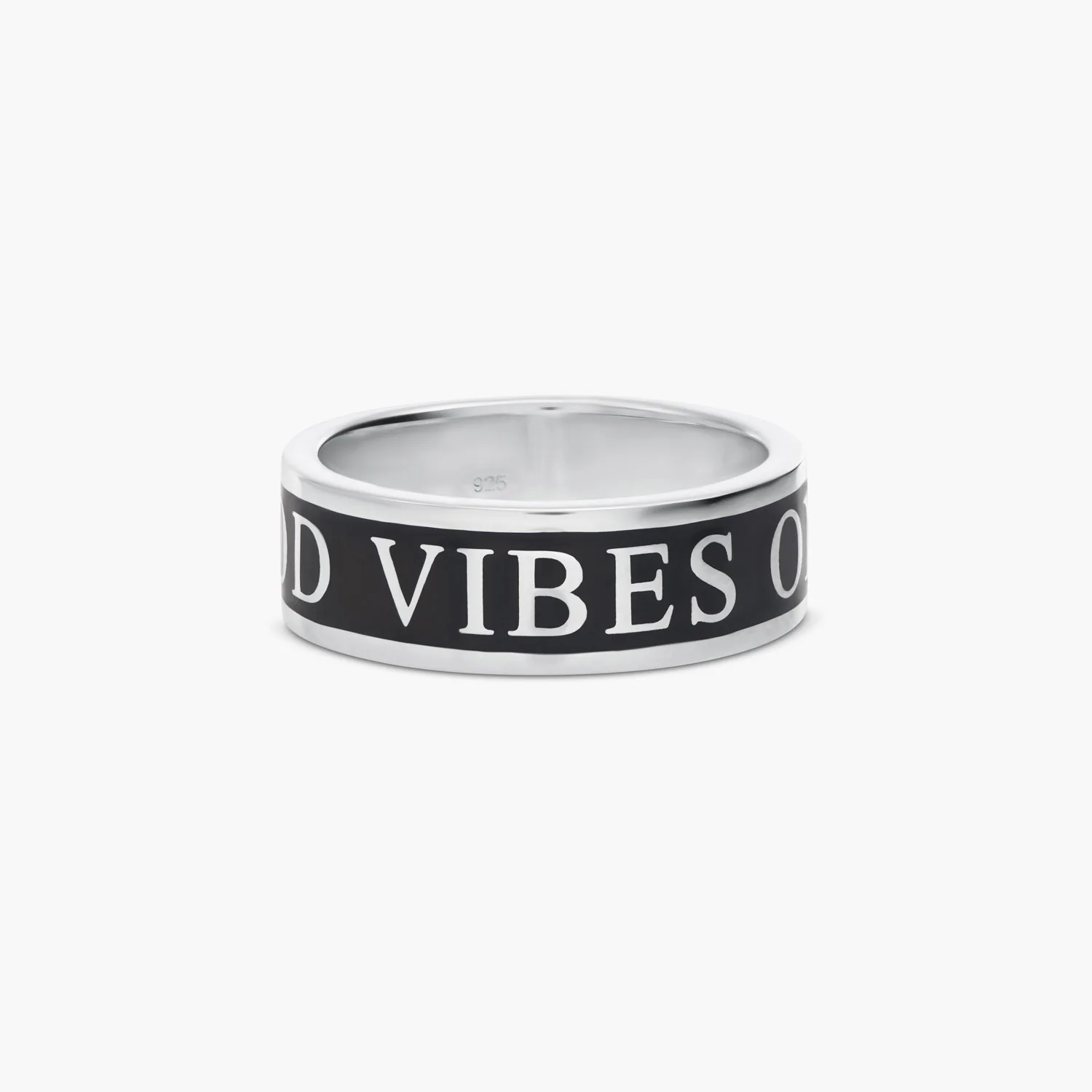 Inner Light Ring - Silver