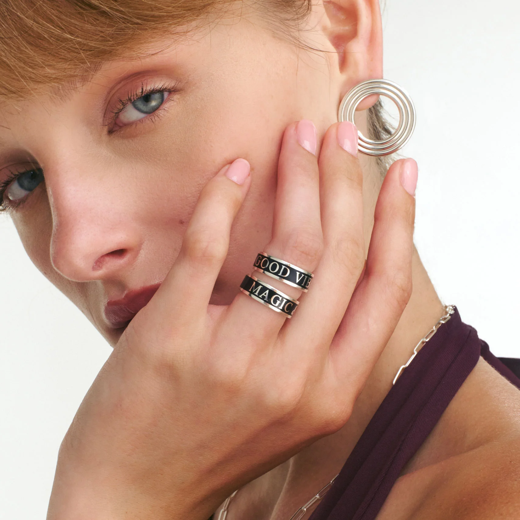 Magic Ring - Silver - Image 2