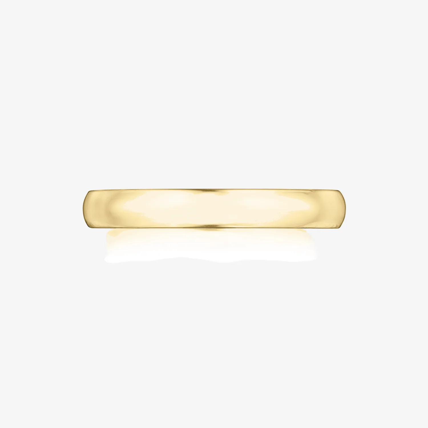 Men's Comfort Fit 3mm Band - Image 3