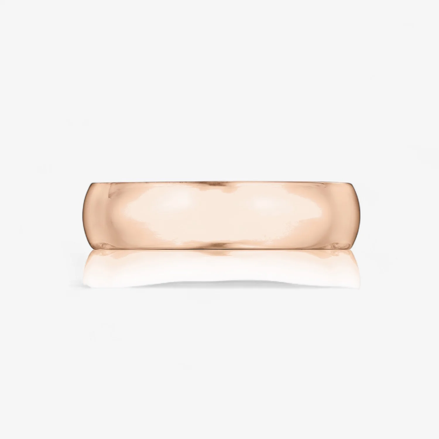 Men's Comfort Fit 5mm Band - Image 5
