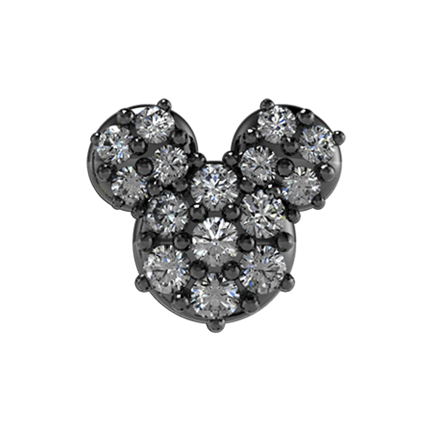 Mickey Mouse Slider Charm - Image 2