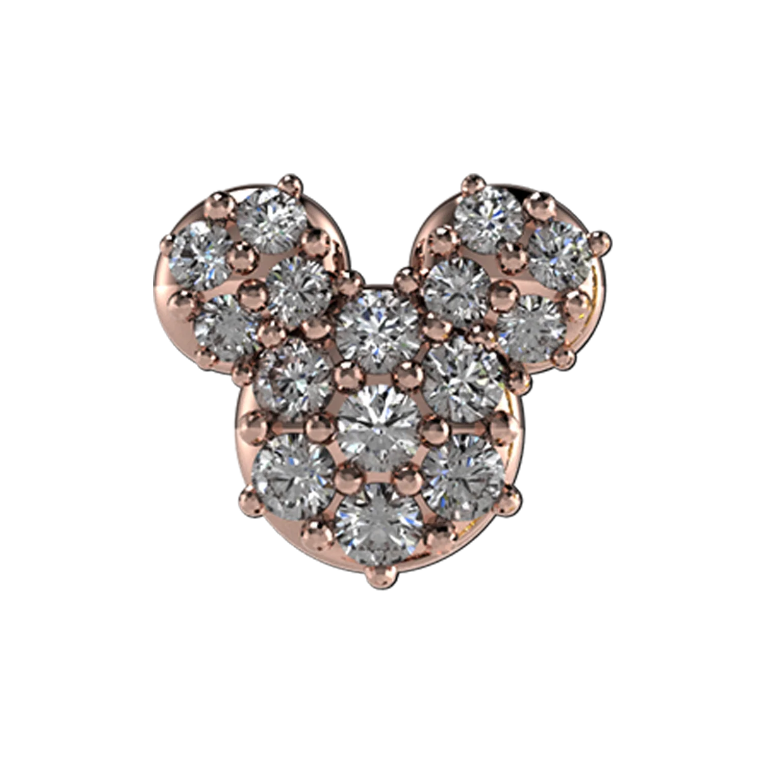 Mickey Mouse Slider Charm - Image 3