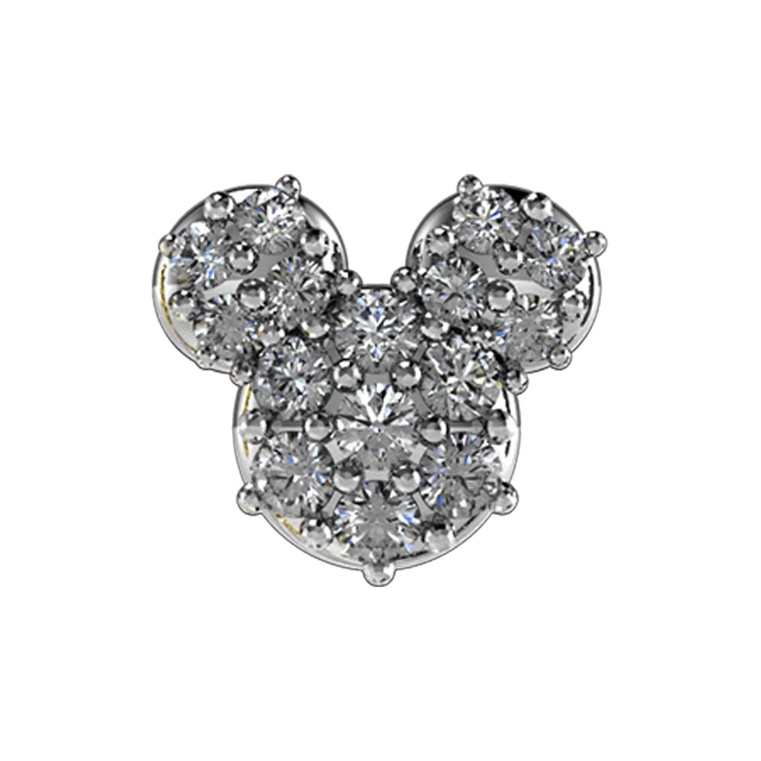 Mickey Mouse Slider Charm - Image 4