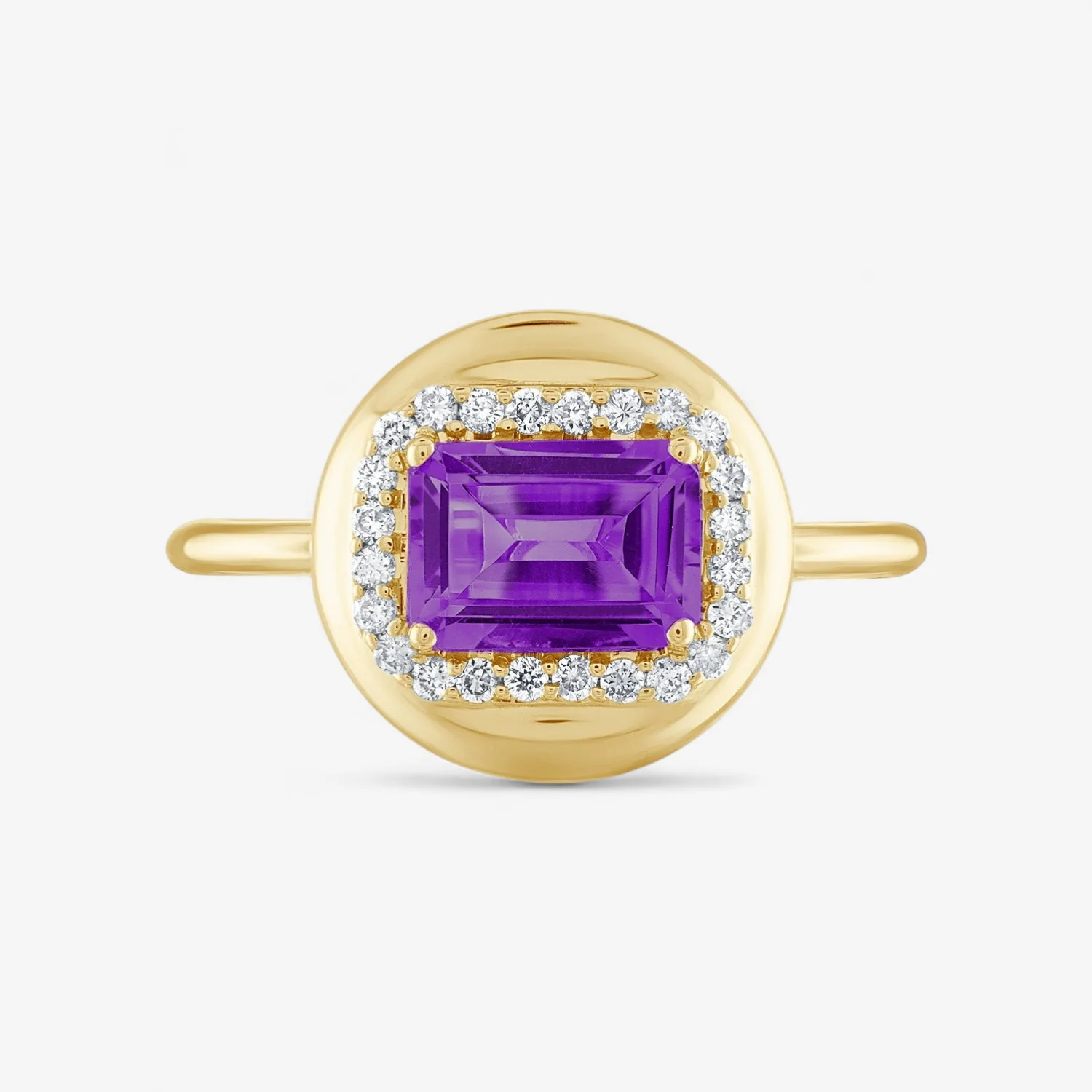Mini Candy Button Ring - Image 5