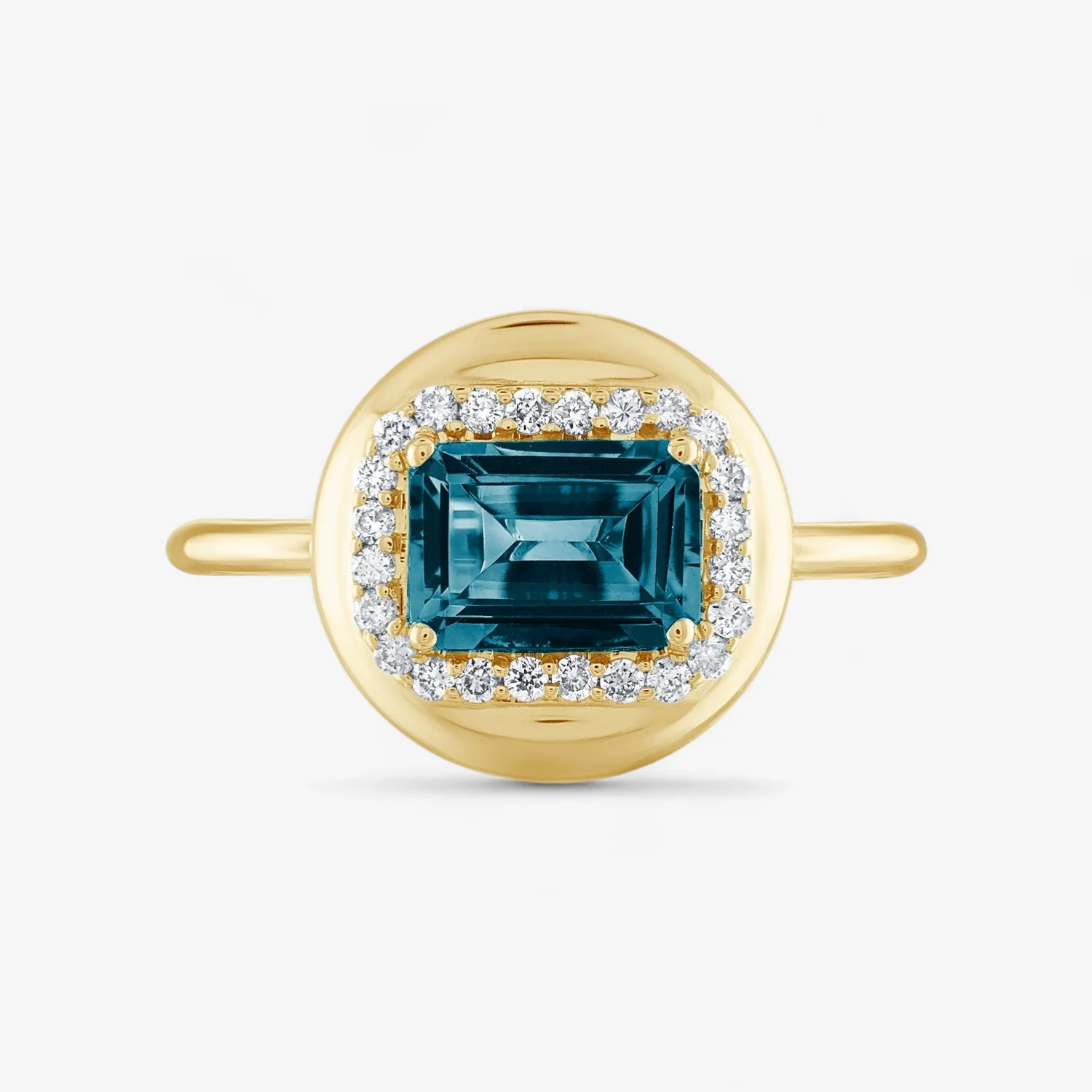 Mini Candy Button Ring - Image 6