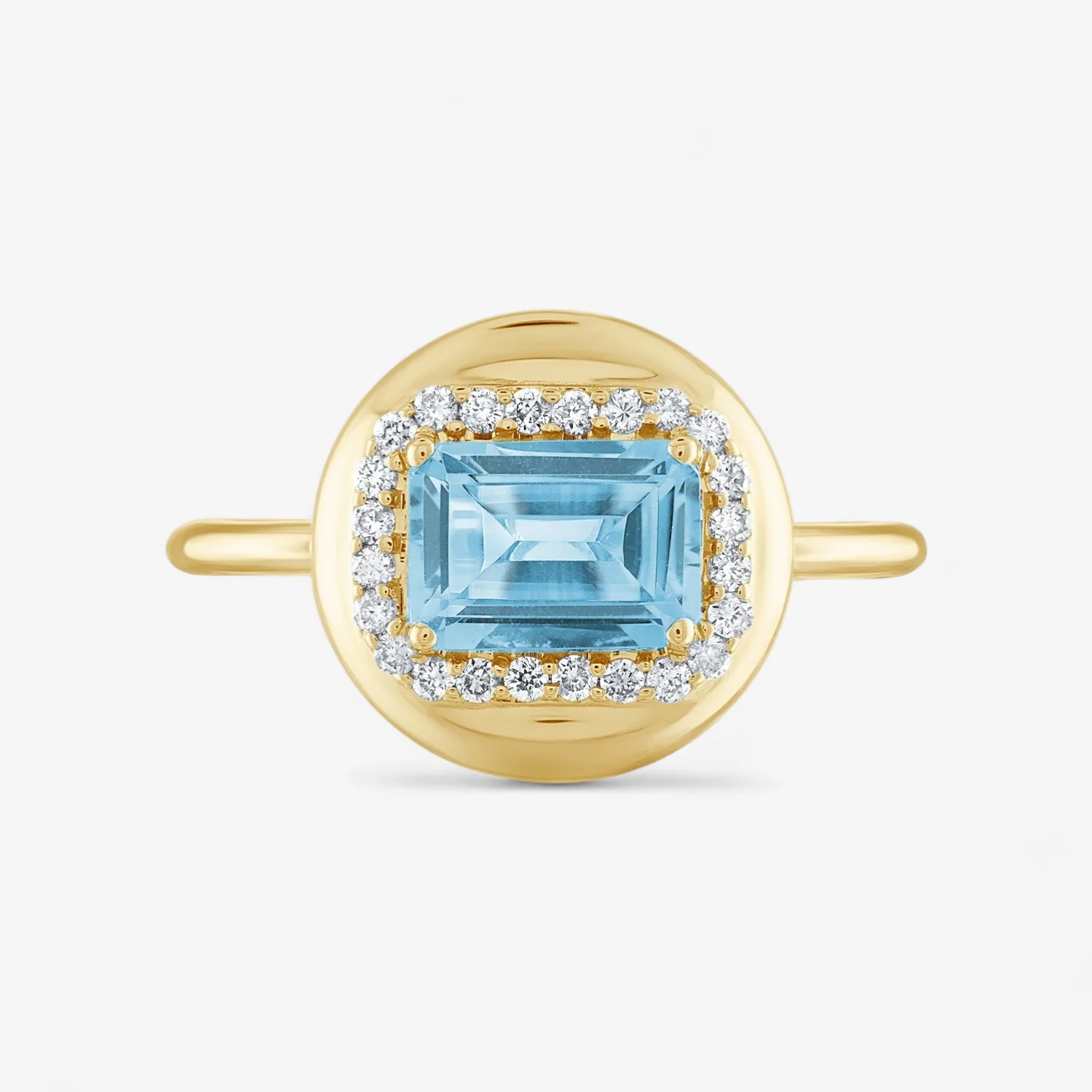 Mini Candy Button Ring - Image 7