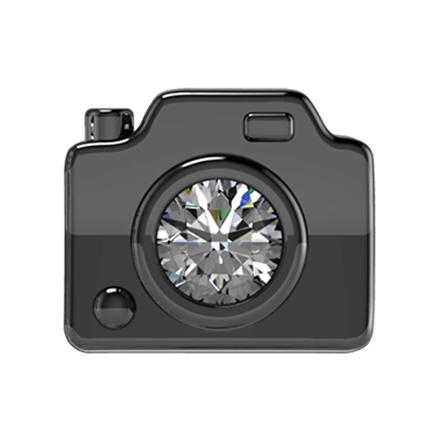 Slider Camera Charm