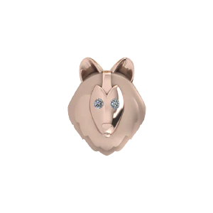 Slider Collie Charm - Image 2