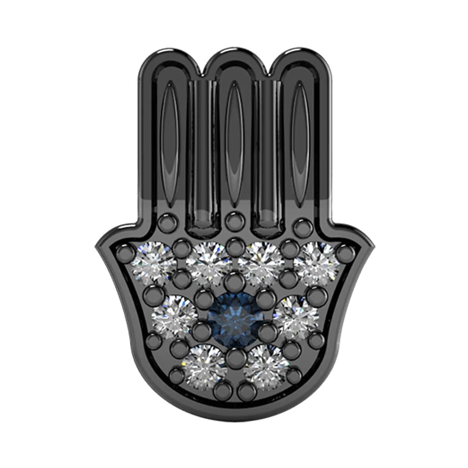 Slider Hamsa Charm