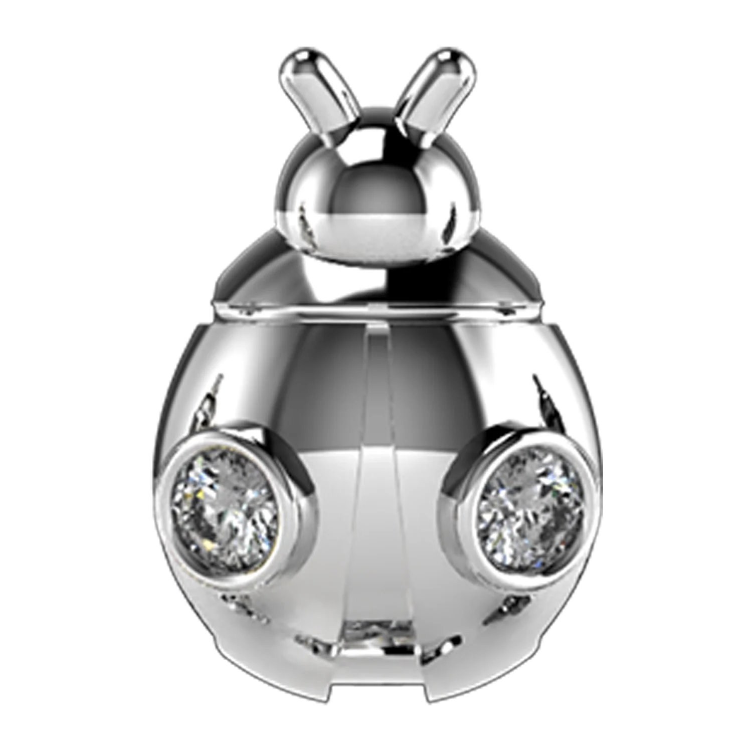 Slider Ladybug Charm - Image 3
