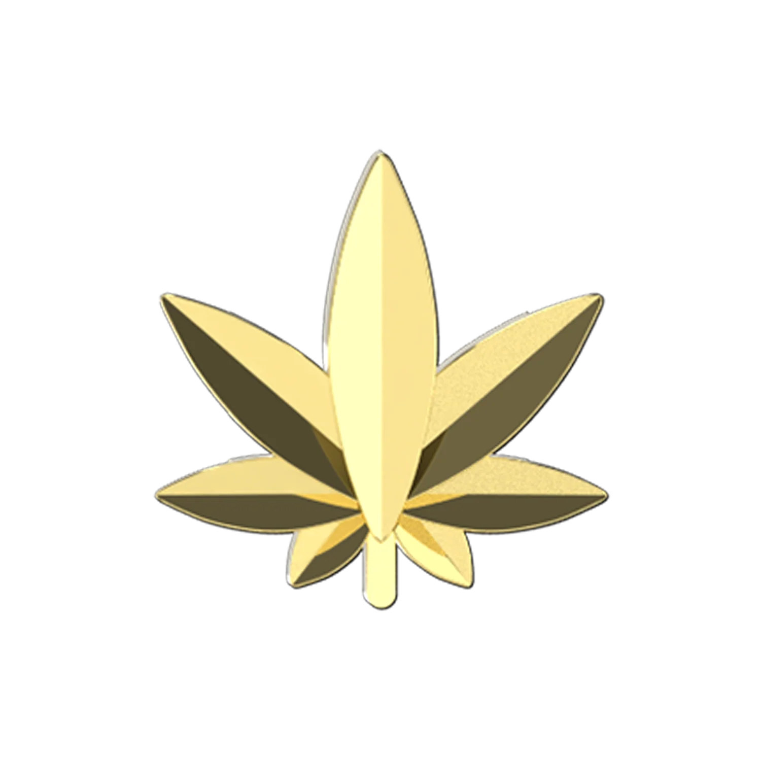 Slider Marijuana Leaf Charm - Image 4