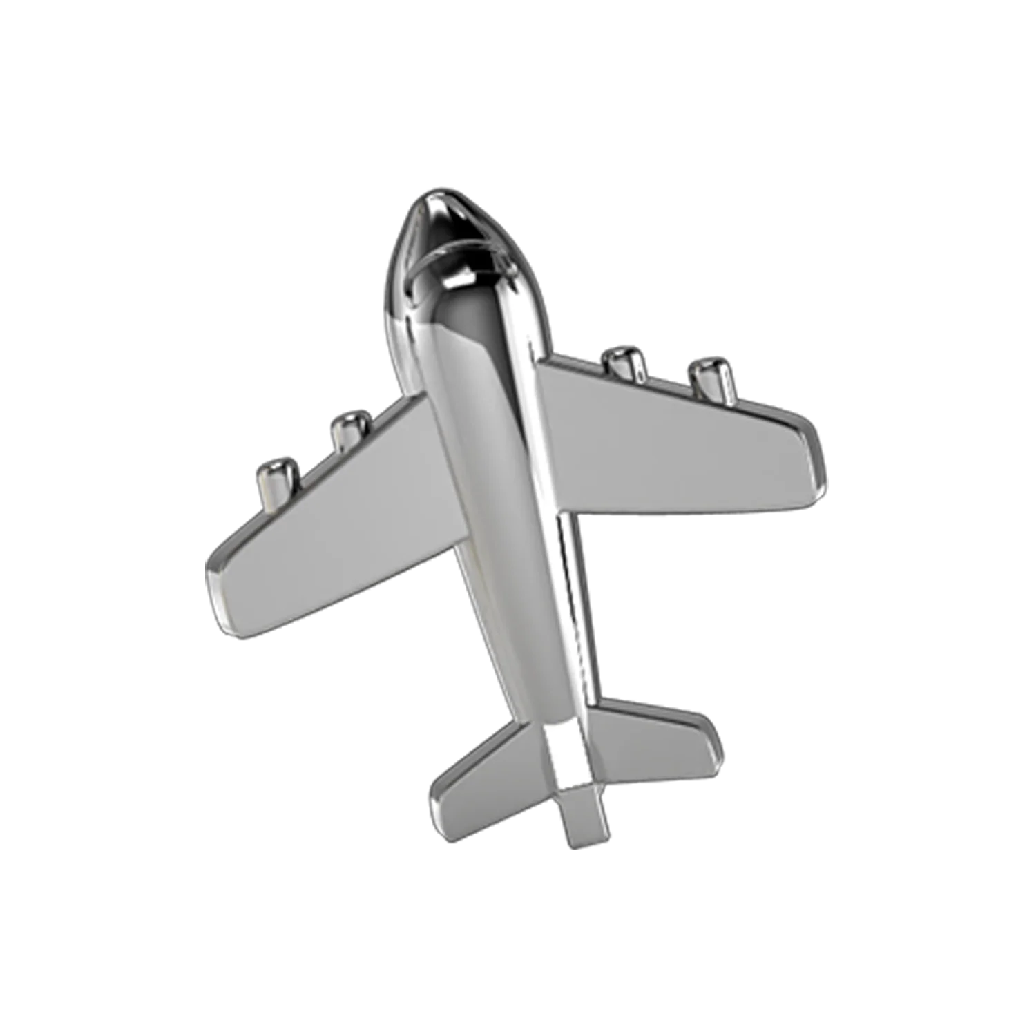 Slider Plane Charm - Image 3