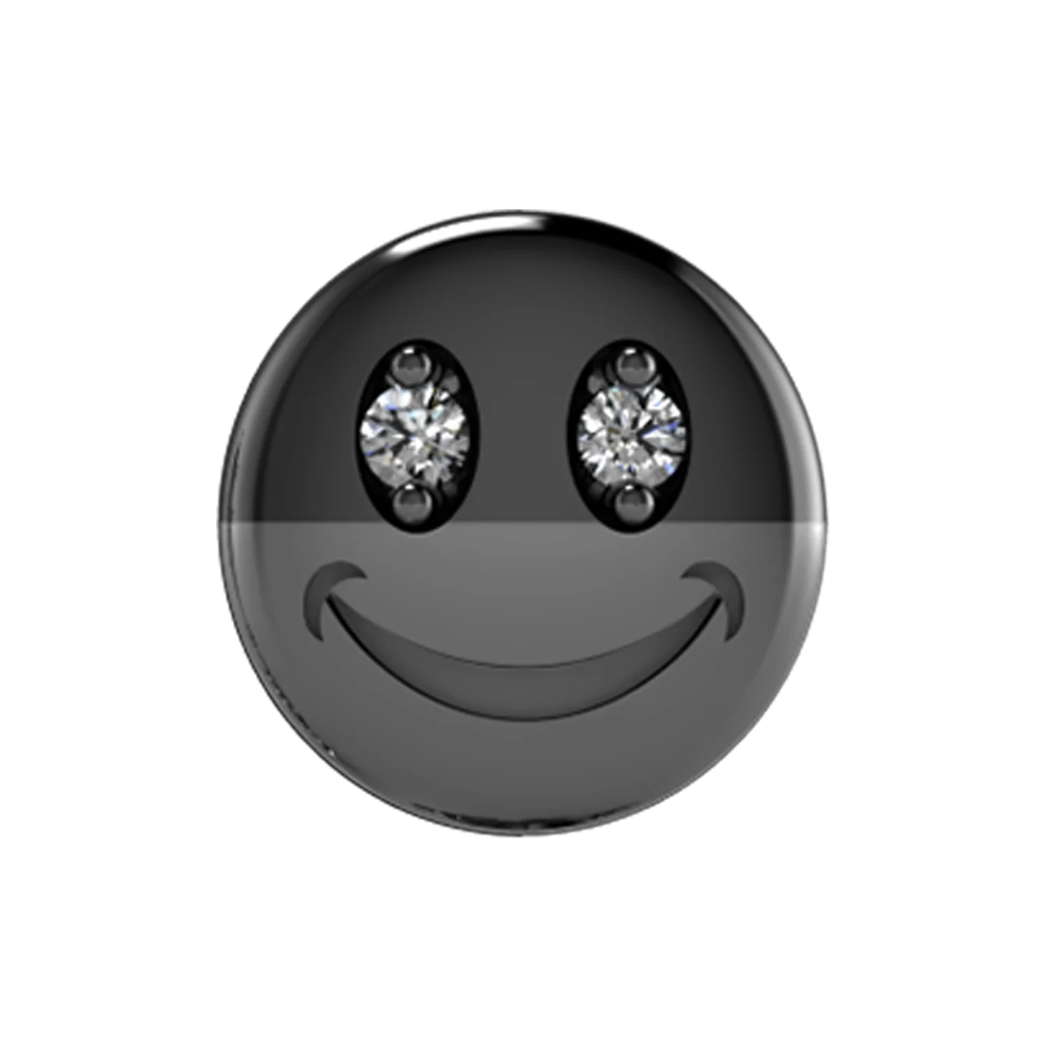 Slider Smiley Charm