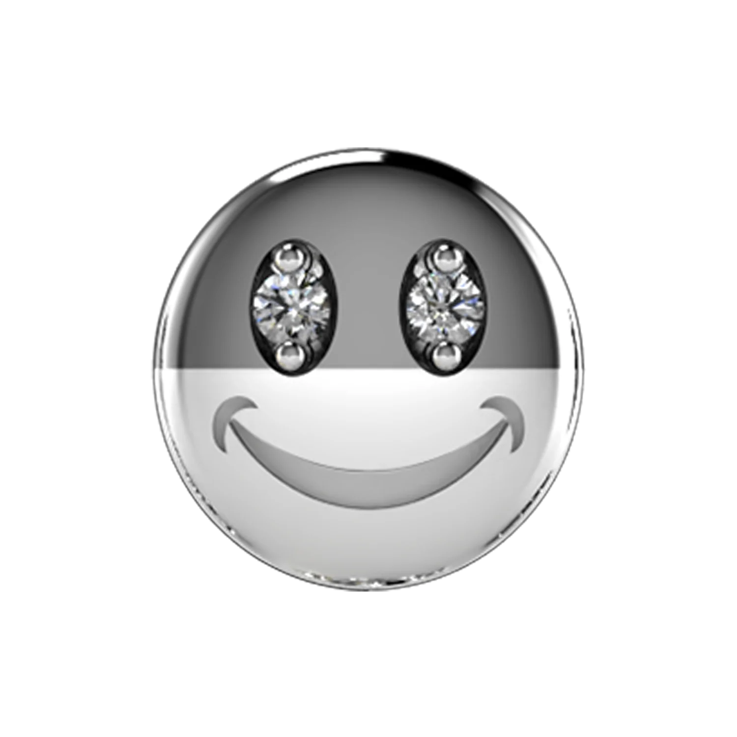 Slider Smiley Charm - Image 3