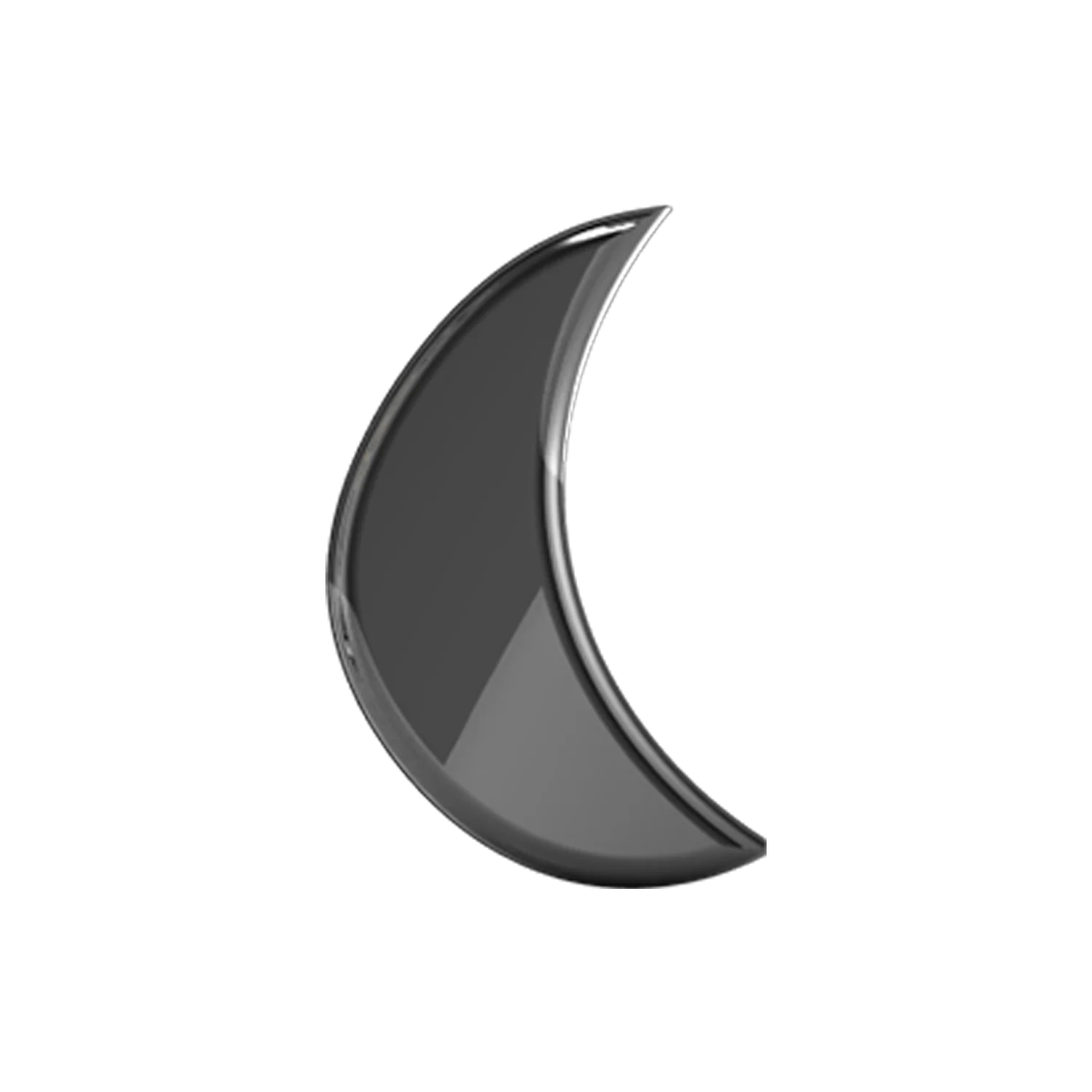 Slider Moon Charm