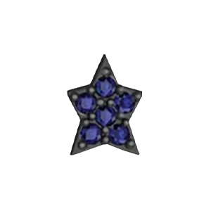 Slider Star Charm - Image 3