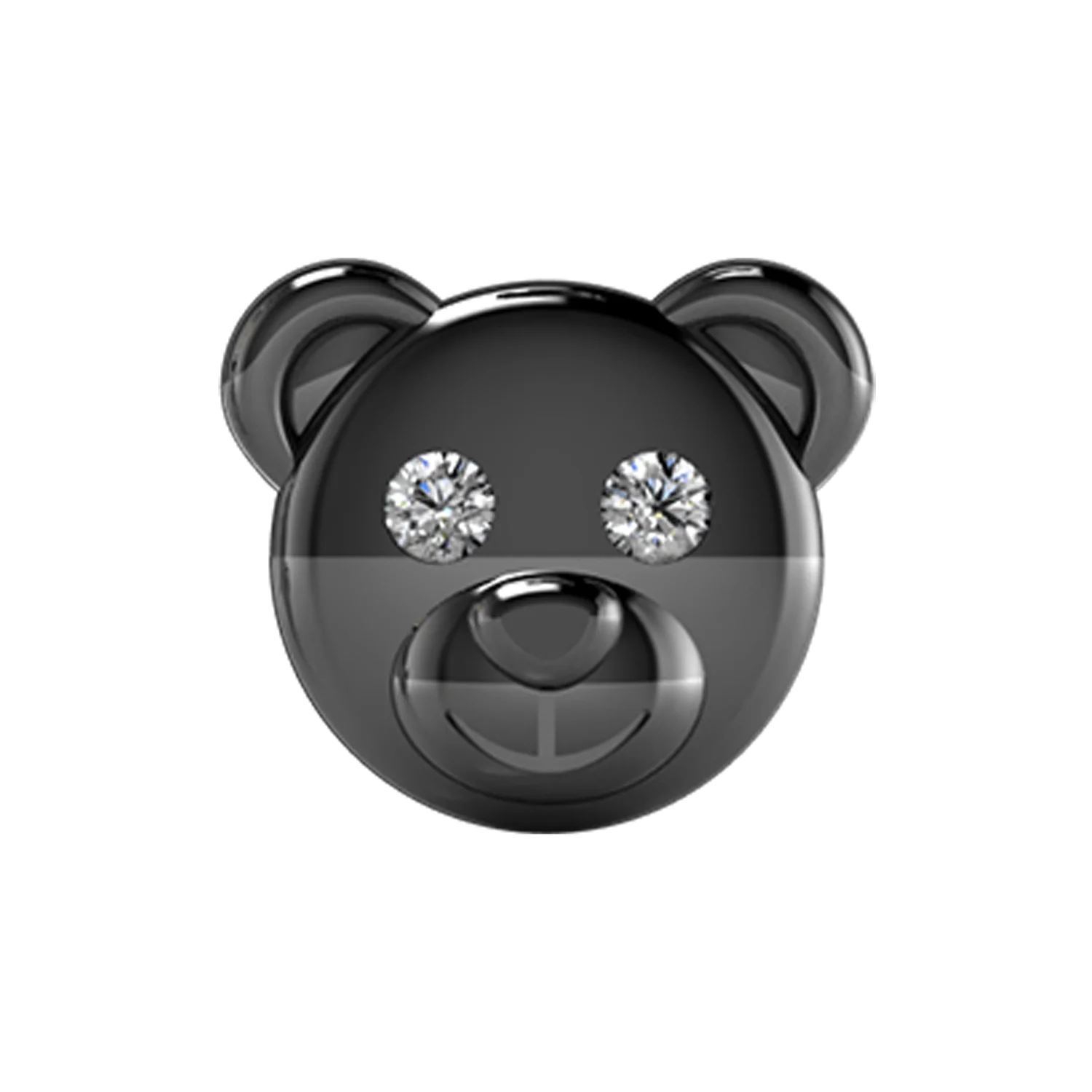 Slider Teddy Bear Charm