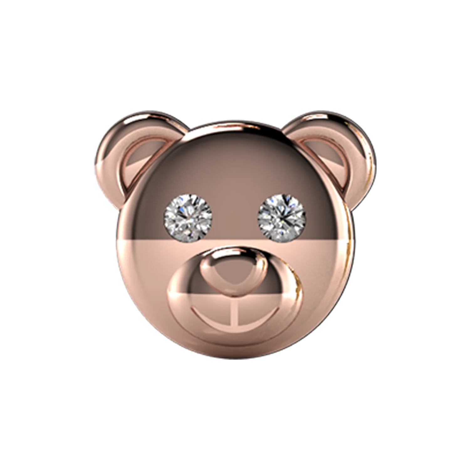Slider Teddy Bear Charm - Image 2
