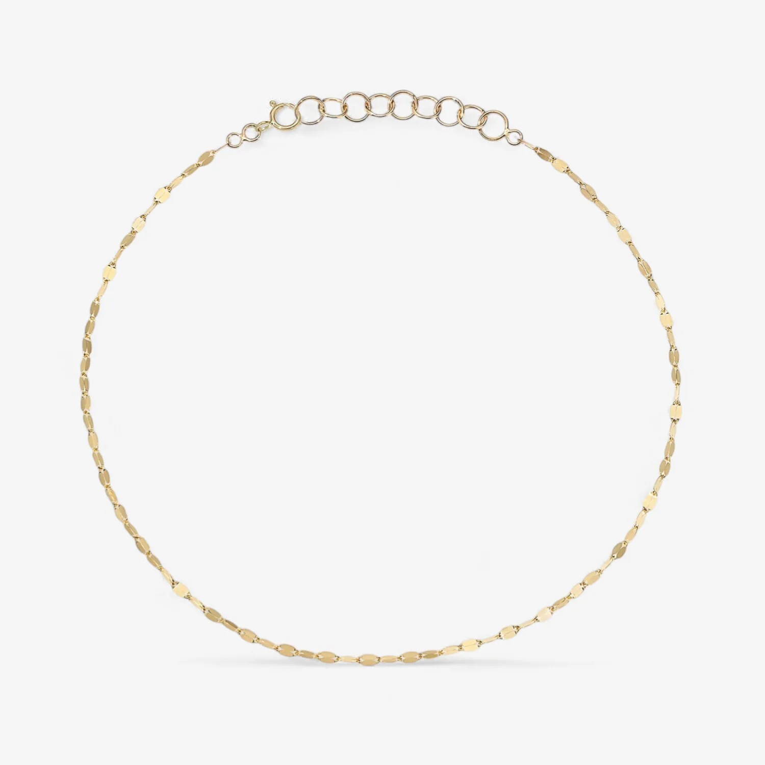 Olivia Anklet