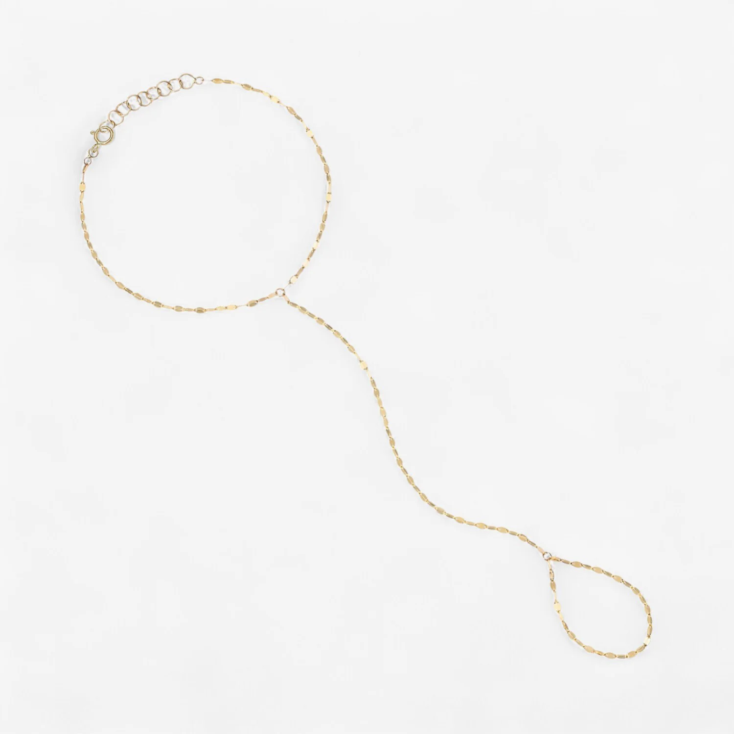 Olivia Hand Chain