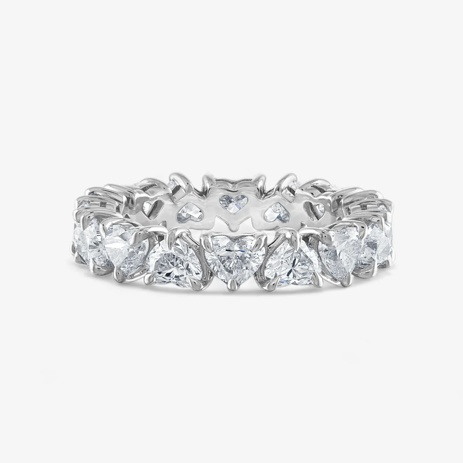 Radiant Diamond Eternity Band - Image 23