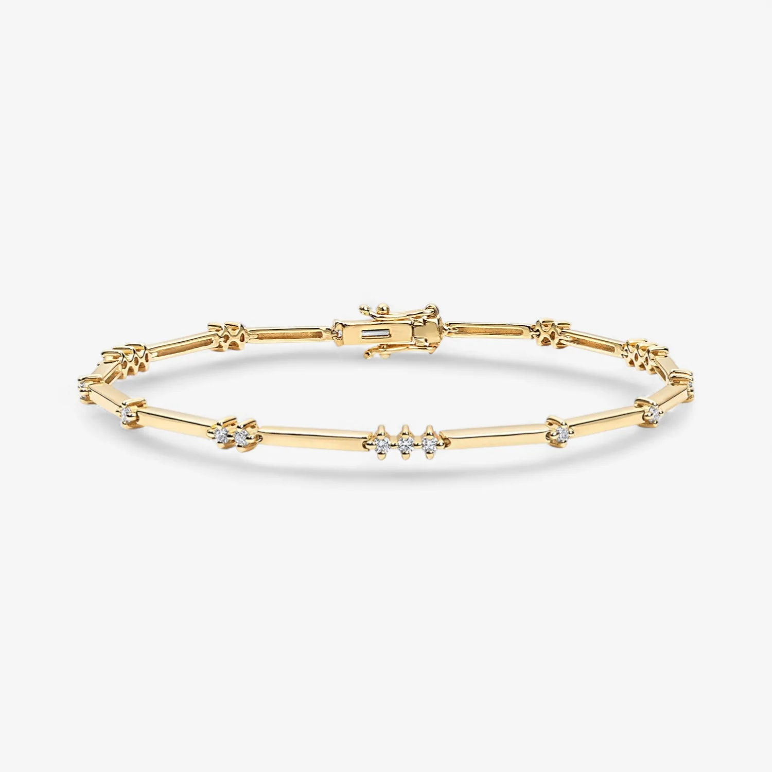 Celeste Petite Diamond Bracelet