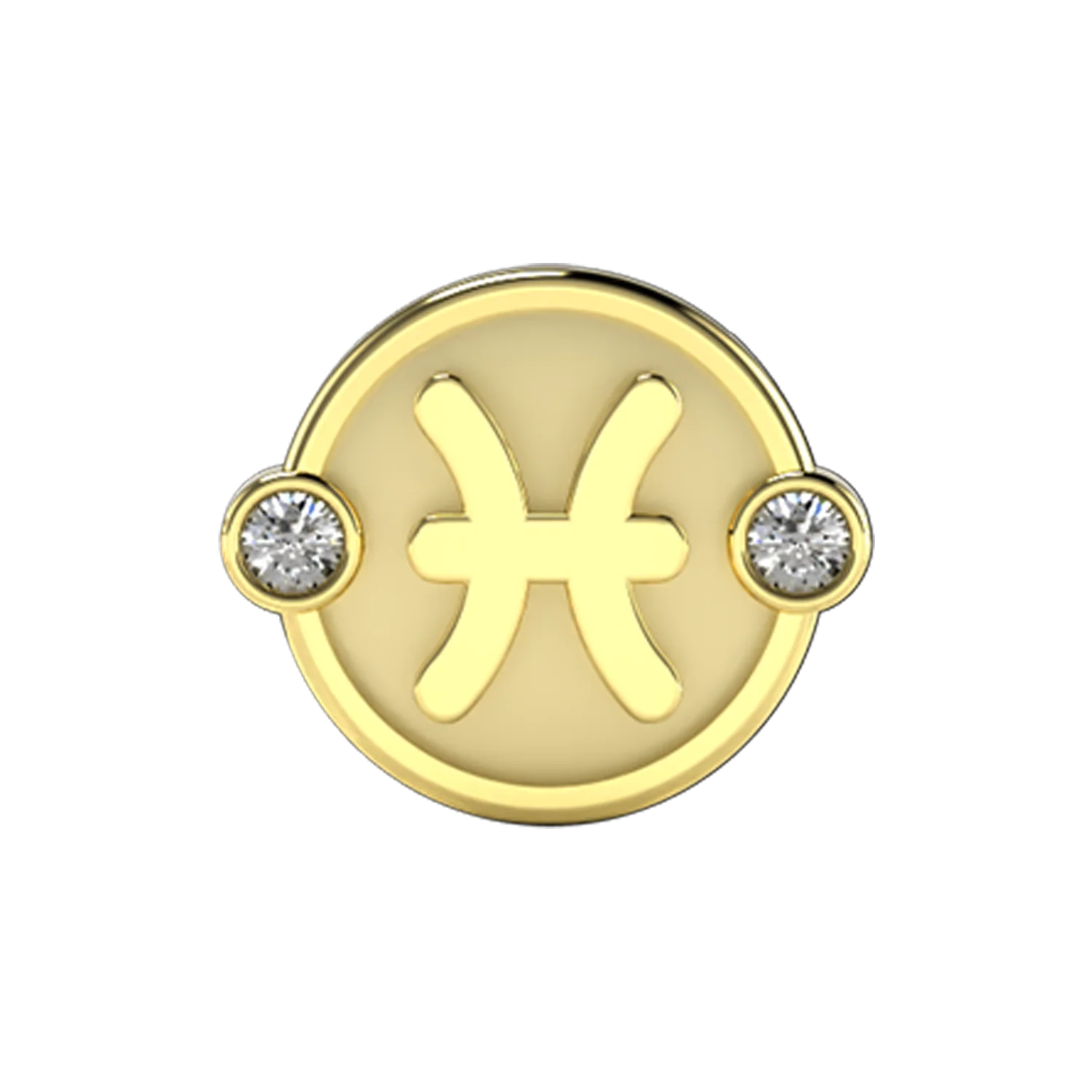 Pisces Slider Charm