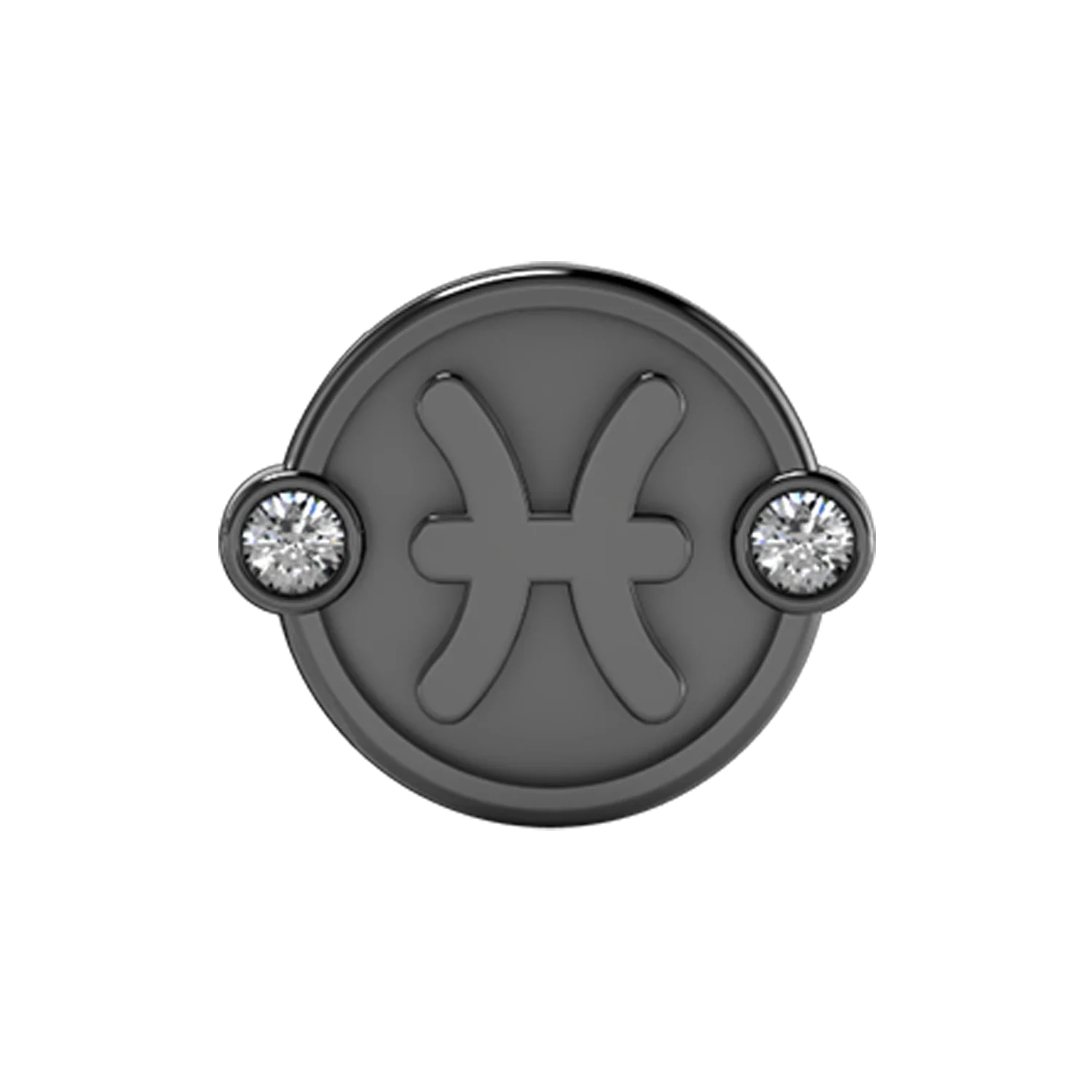 Pisces Slider Charm - Image 2