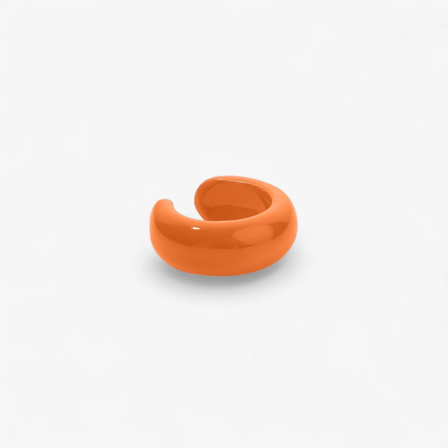 Poppy Enamel Ear Cuff - Image 23