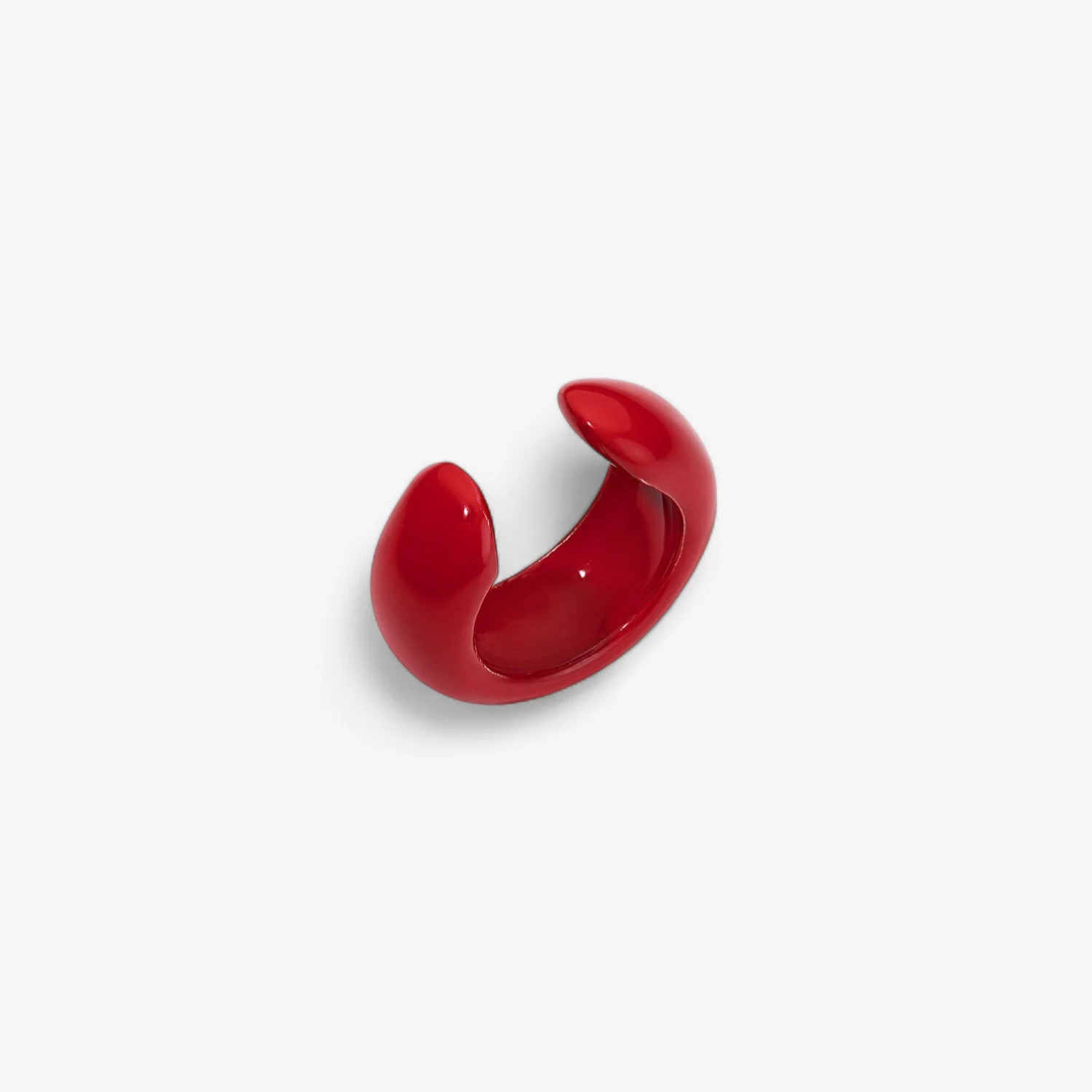 Poppy Enamel Ear Cuff - Image 27