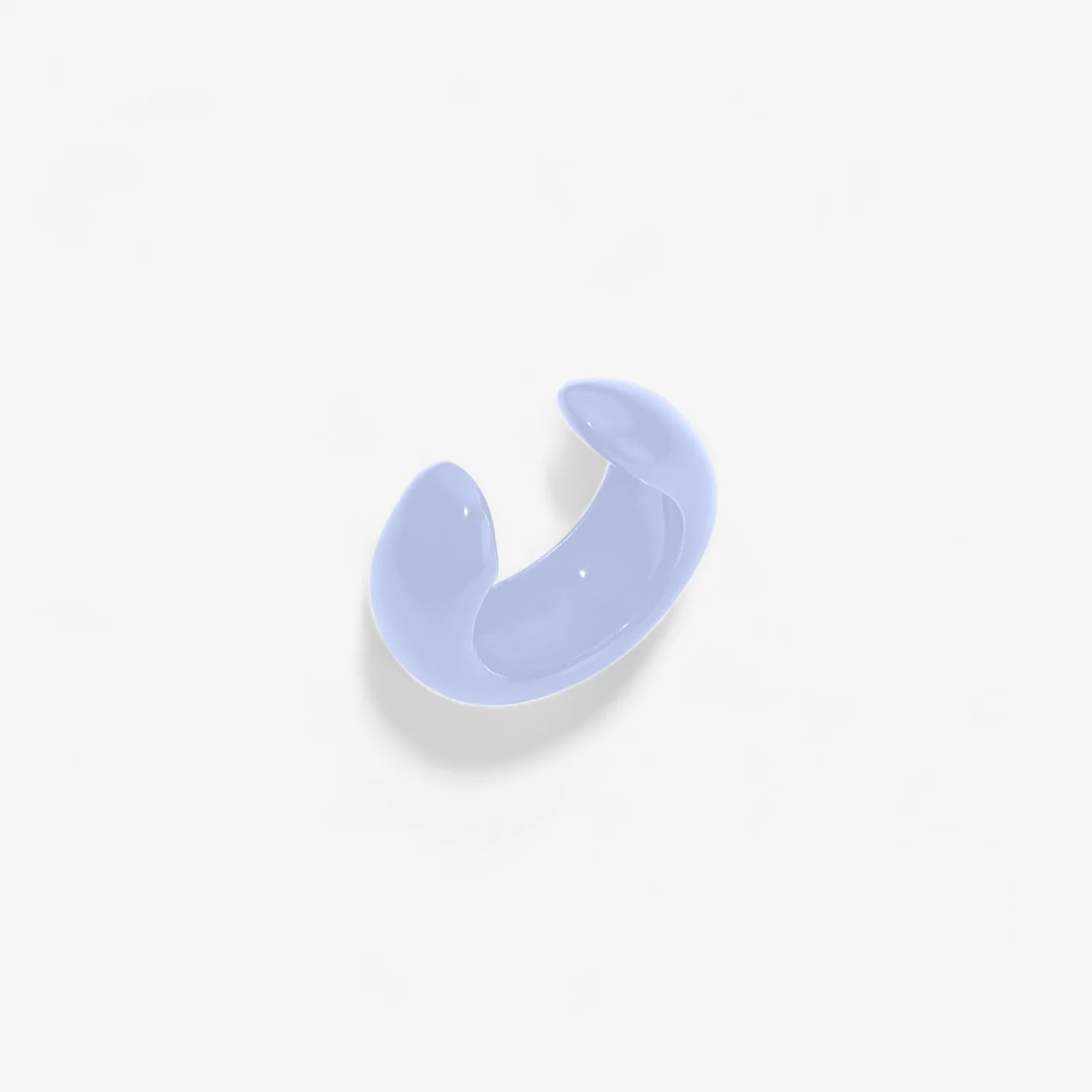 Poppy Enamel Ear Cuff - Image 33