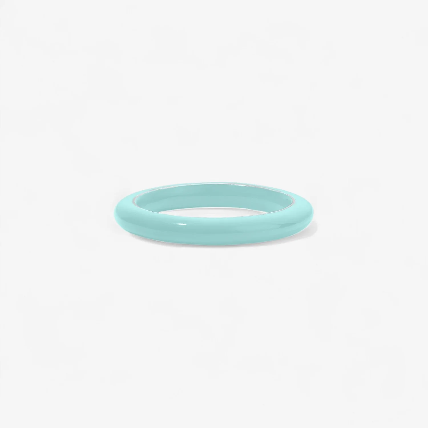 Poppy Enamel Stack Bands - Image 11