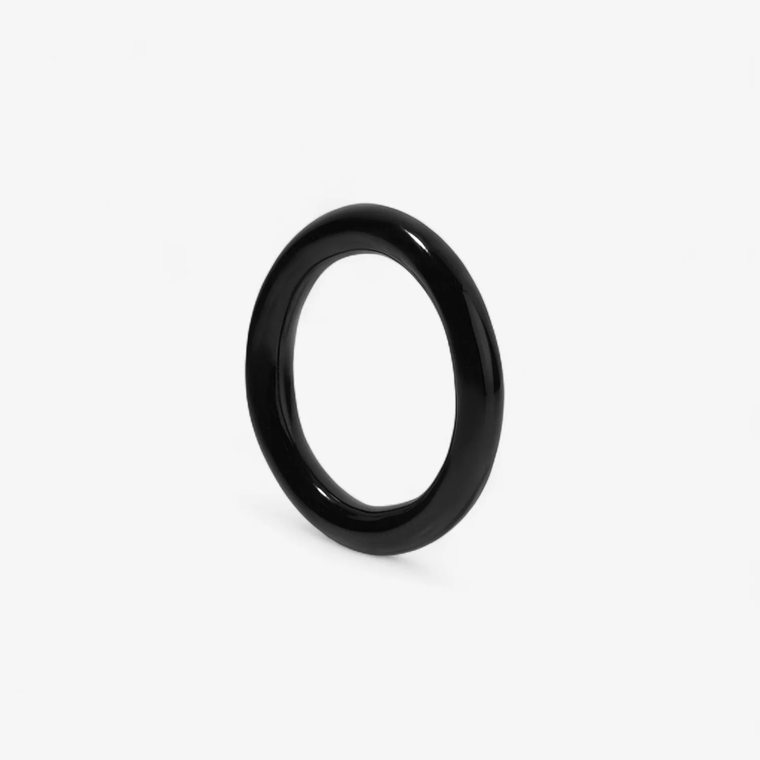 Poppy Enamel Stack Bands - Image 13