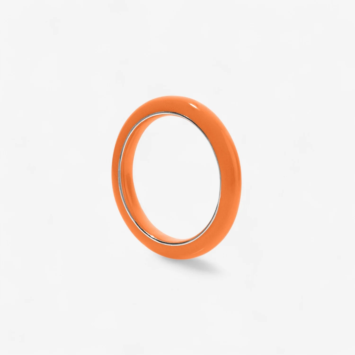 Poppy Enamel Stack Bands - Image 14