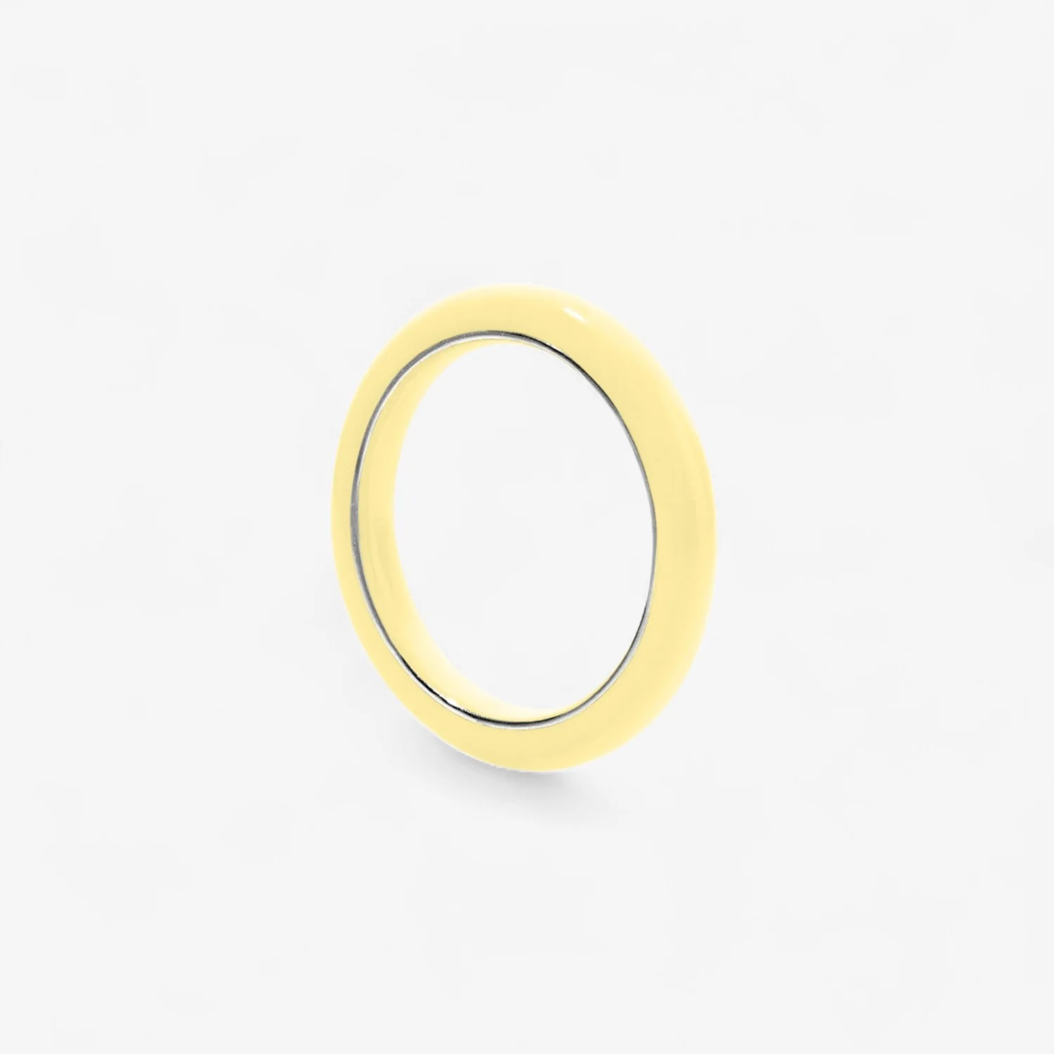 Poppy Enamel Stack Bands - Image 16