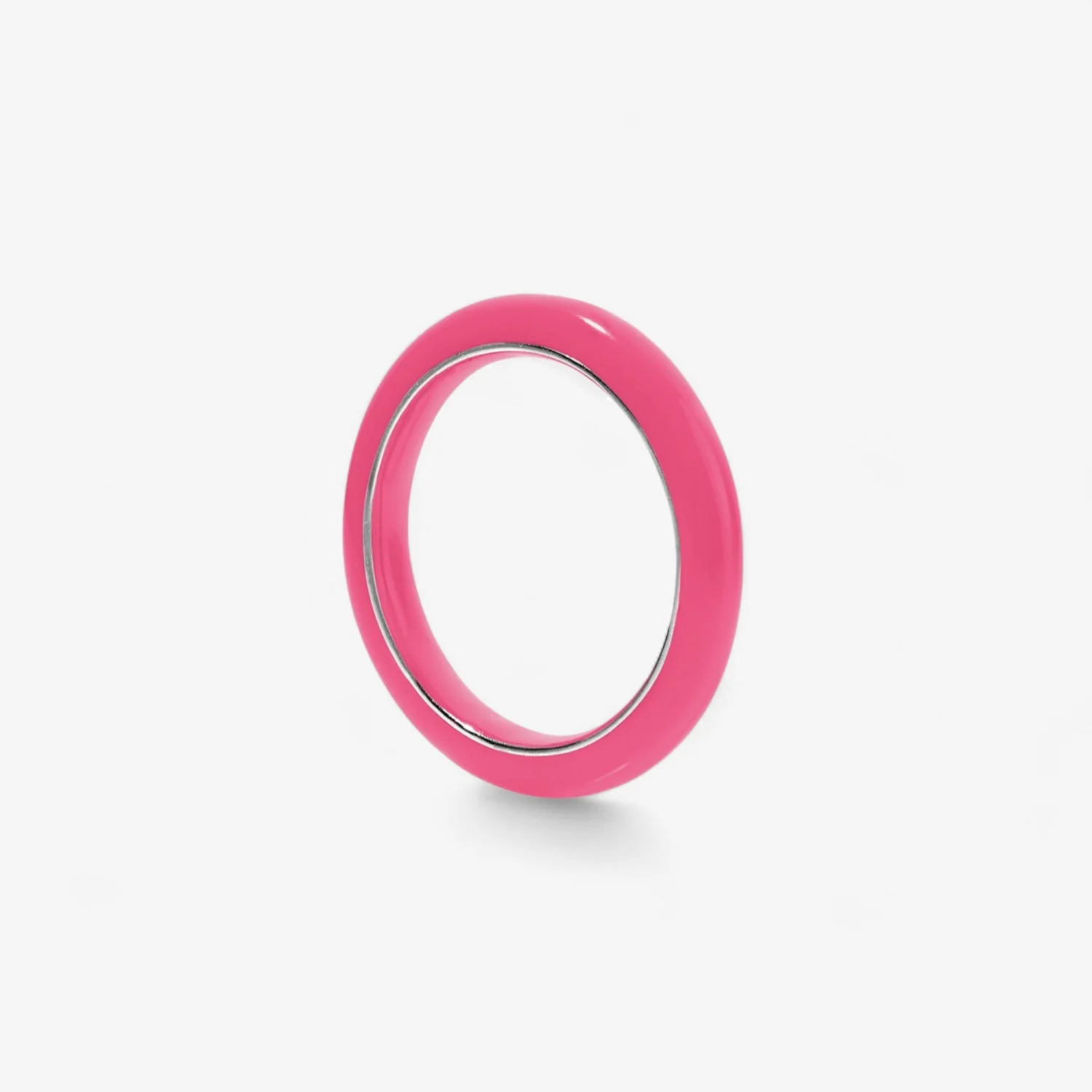 Poppy Enamel Stack Bands - Image 19