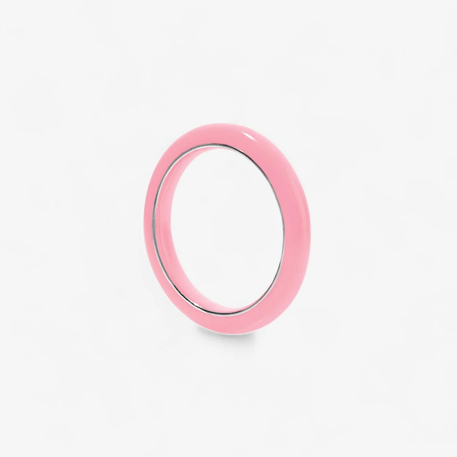 Poppy Enamel Stack Bands - Image 20