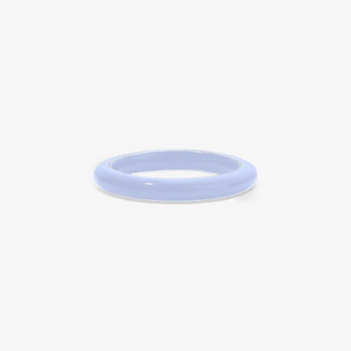 Poppy Enamel Stack Bands - Image 24