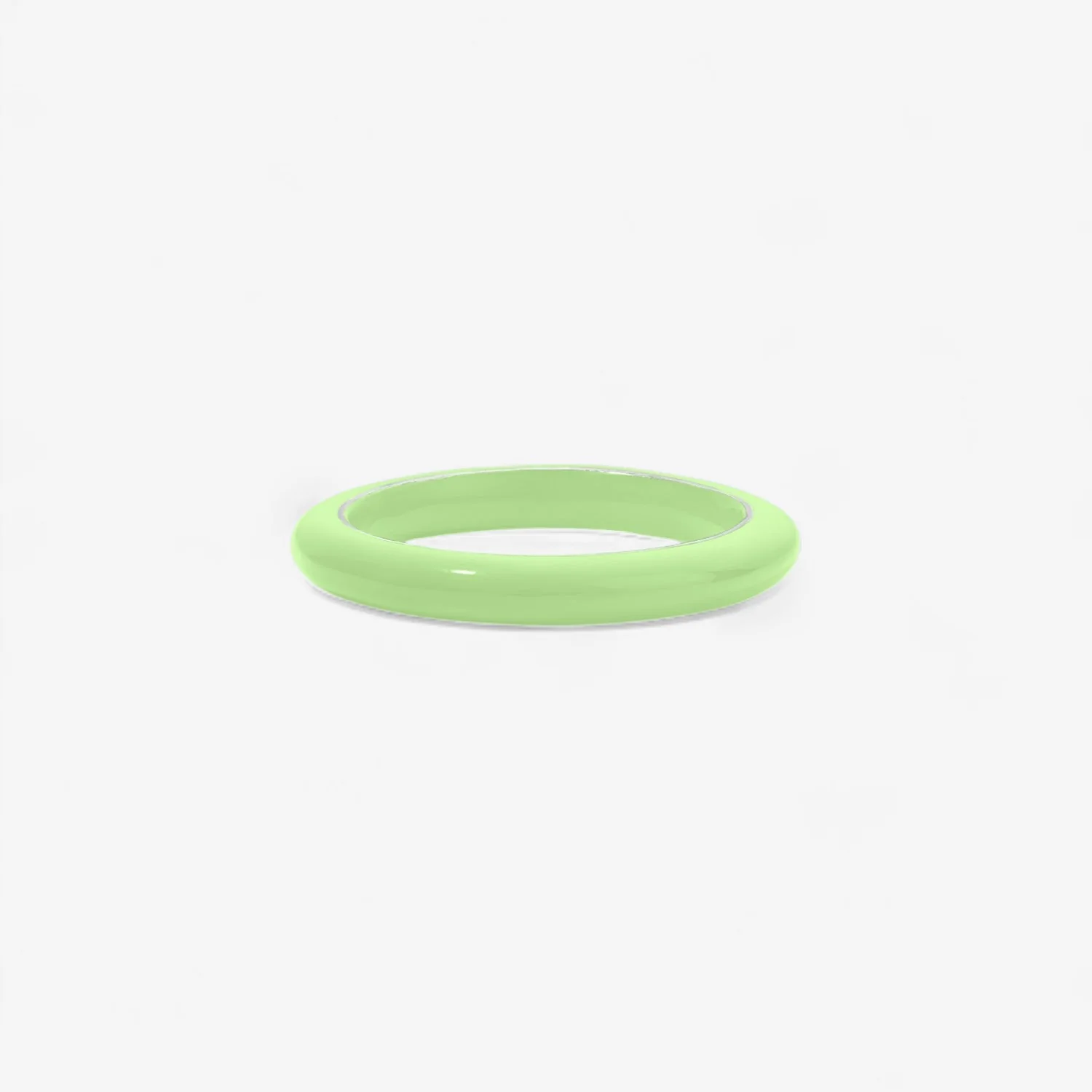 Poppy Enamel Stack Bands - Image 25