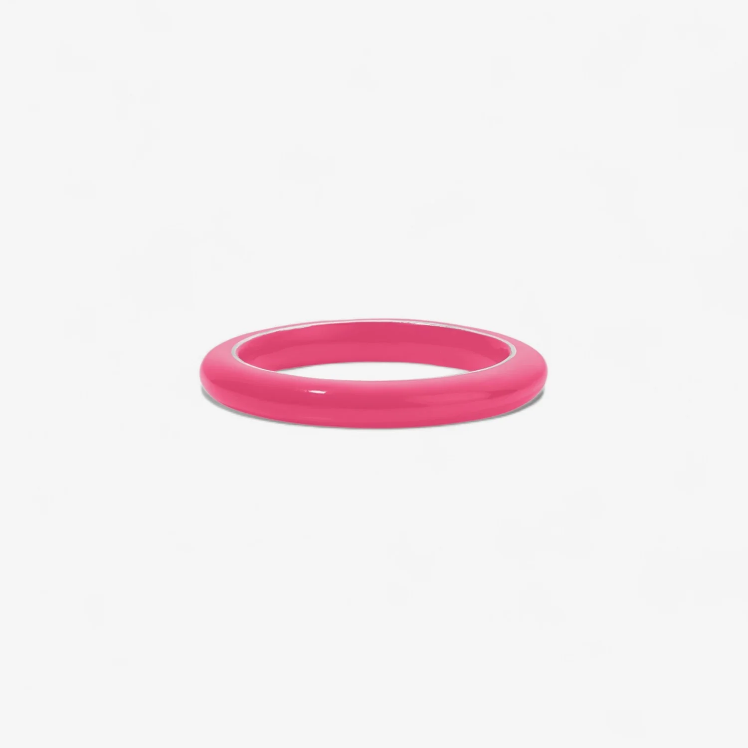 Poppy Enamel Stack Bands - Image 26