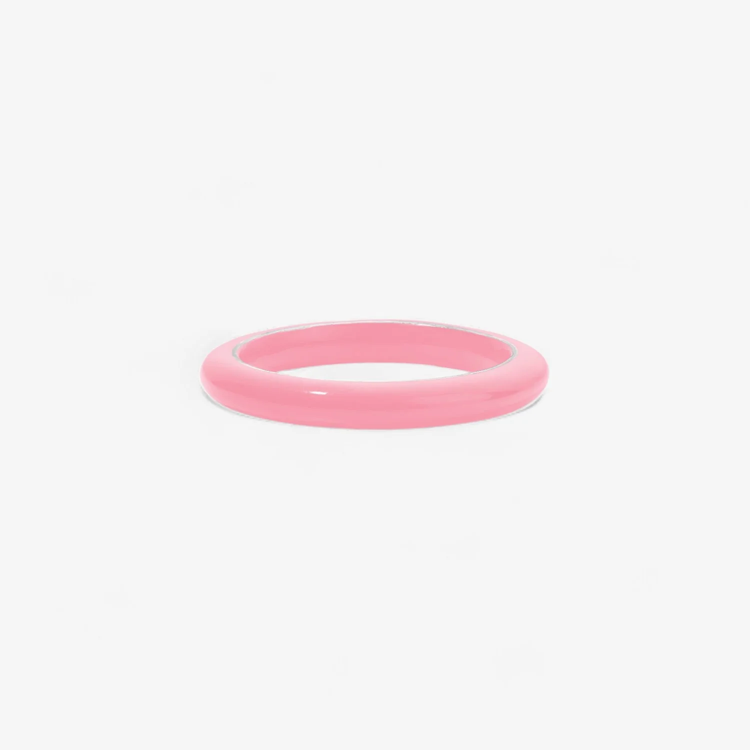 Poppy Enamel Stack Bands - Image 27