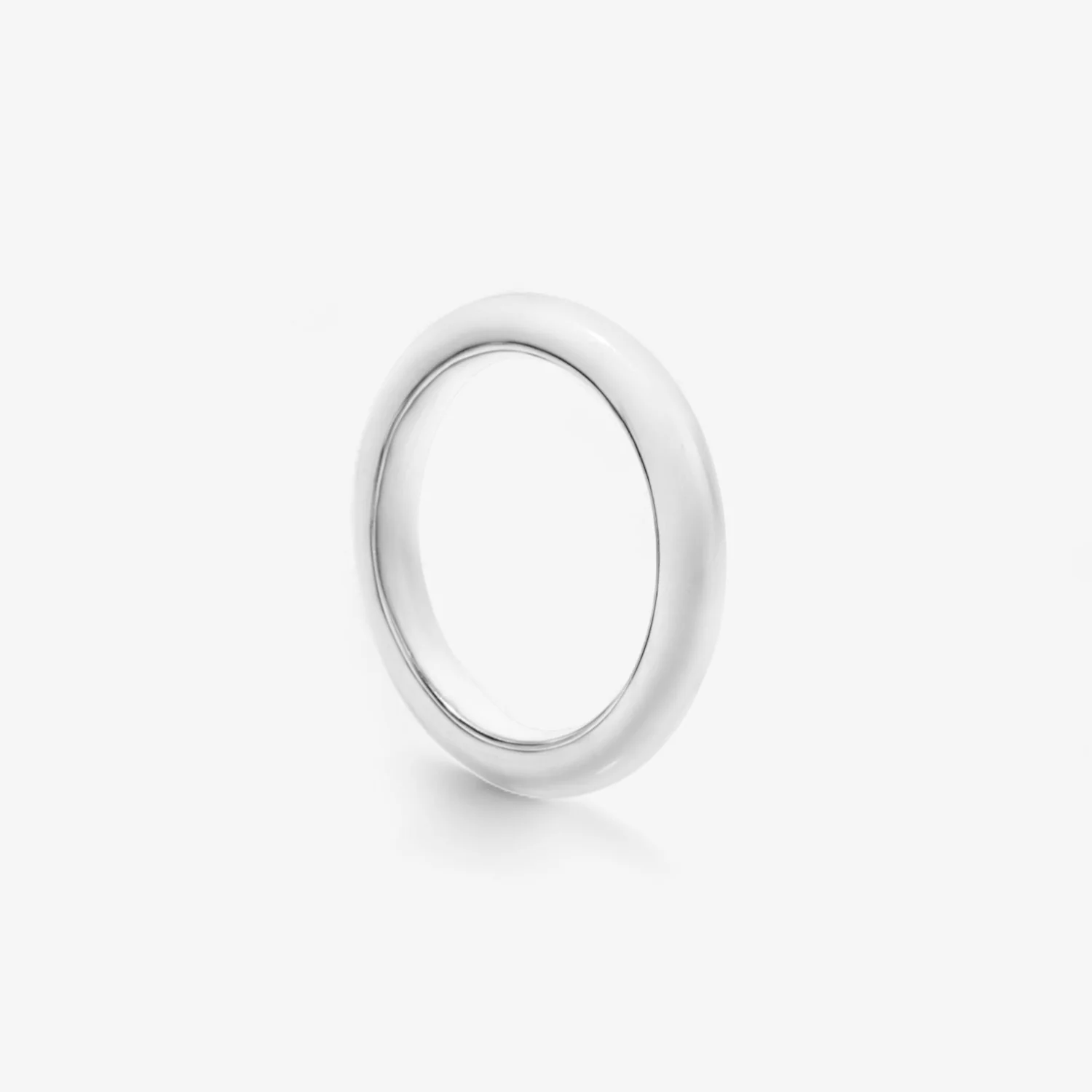 Poppy Enamel Stack Bands - Image 28