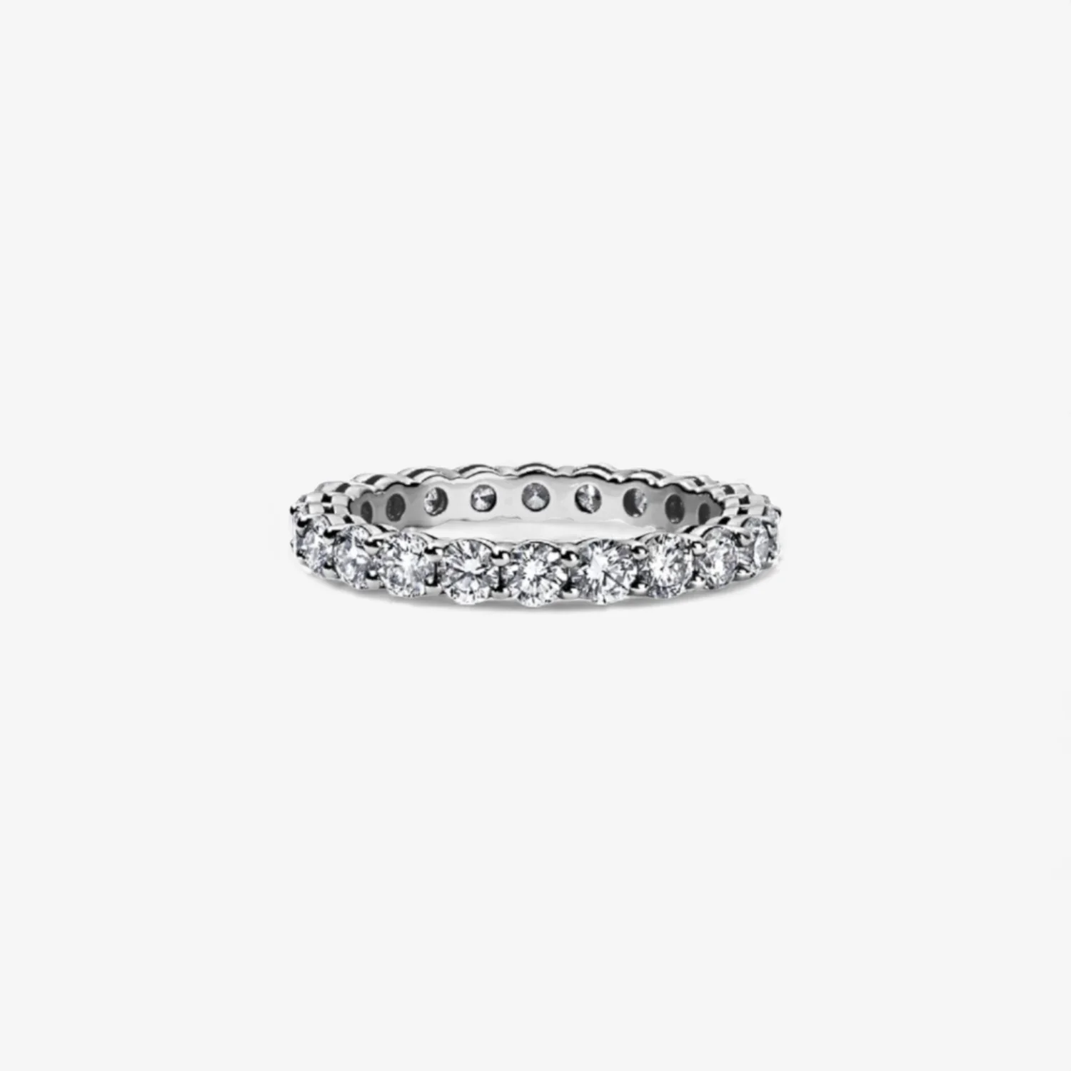Round Eternity Band 1.79ct